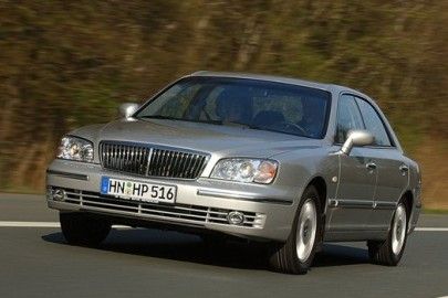 Grandeur XG 3